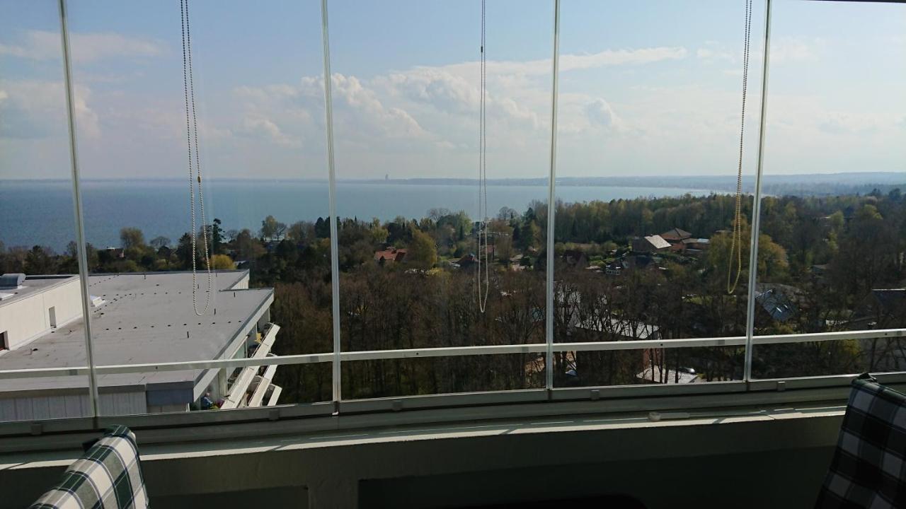 Traumhafte Meeresblick Fewo Sierksdorf Exterior photo